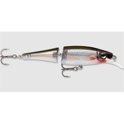 BX Jointed Minnow 09 Silver