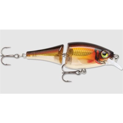 BX Jointed Shad 06 Gold Shiner