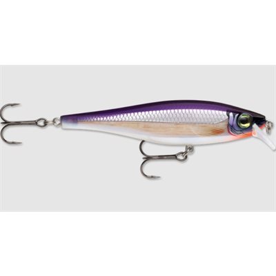 BX Minnow 10 Purpledescent