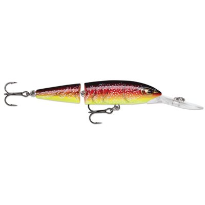 Jntd Deep Husky Jerk 08 Redfire Crawdad