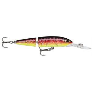 Jntd Deep Husky Jerk 08 Redfire Crawdad