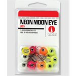 Neon Moon Eye Jig Glow Kit 1 / 32  Assorted