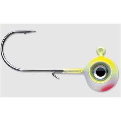 Neon Moon Eye Jig 1 / 4 Clown