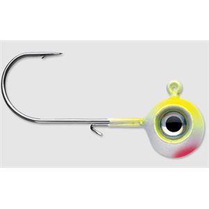 Neon Moon Eye Jig 1 / 4 Clown