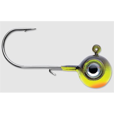 Neon Moon Eye Jig 1 / 4 Redtail Chub