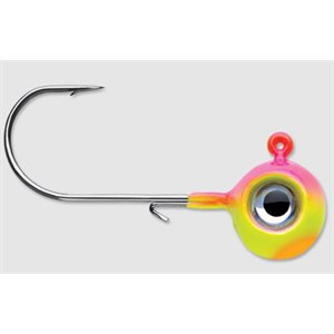 Neon Moon Eye Jig 1 / 8 Bubble Gum