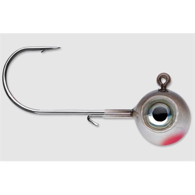 Neon Moon Eye Jig 1 / 8 Fathead