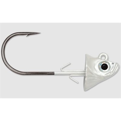 Swimbait Jig 3 / 8 White