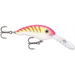 Shad Dancer 05 Pink Tiger UV