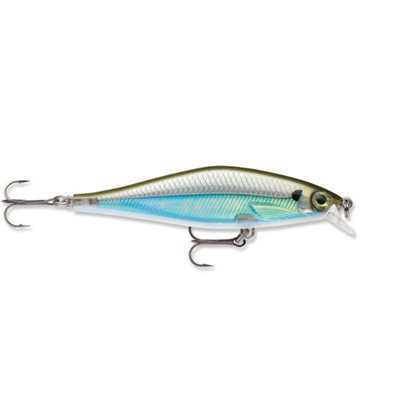 Shadow Rap Shad 09 Moss Back Shiner