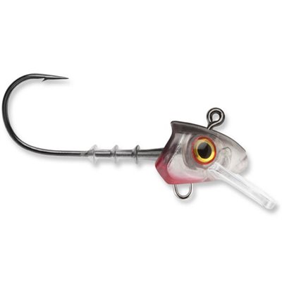 360GT Searchbait Swimmer Jig 4.5 Smokin' Ghost - 1 / 4oz