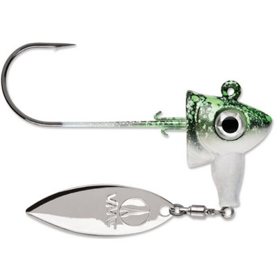 Spin Jig 1 / 4 Shad