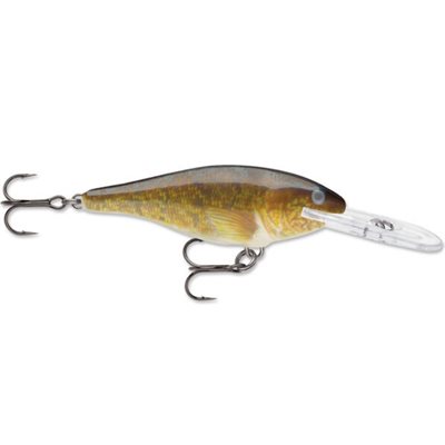 Shad Rap 05 Walleye