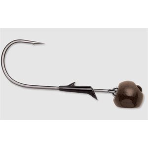 Swingin' Rugby FL Jig 3 / 8 Brown