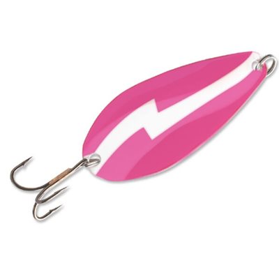 Strobe Tear Drop Spn 3 / 8 Hot Rod (Single Hook)