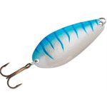 Strobe Tear Drop Spn 3 / 4 Hammered Nickel Blue Stripe