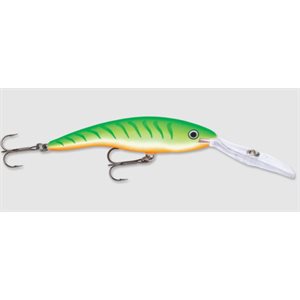 Deep Tail Dancer 11 Green Tiger UV