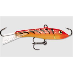 Jigging Rap 2 Glow Red Tiger