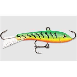 Jigging Rap 2 Glow Tiger