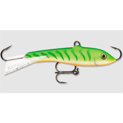 Jigging Rap 2 Green Tiger UV