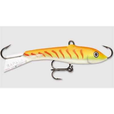 Jigging Rap 3 Orange Tiger UV