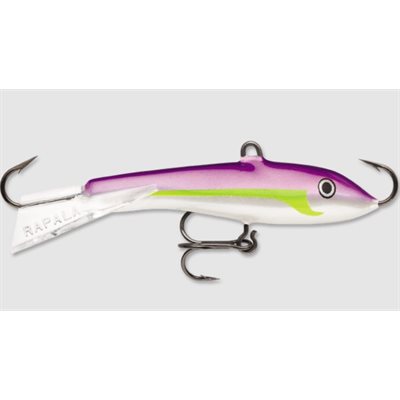 Jigging Rap 5 Regal Shad