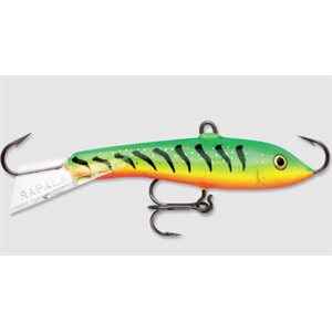 Jigging Rap 7 Glow Tiger