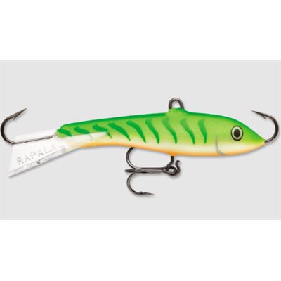 Jigging Rap 7 Green Tiger UV