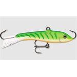 Jigging Rap 7 Green Tiger UV