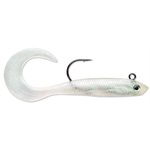 WildEye Curl Tail Minnow 04 Pearl