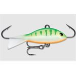 Jigging Shad Rap 02 Grn Tgr UV