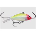 Jigging Shad Rap 03 Glow Clown