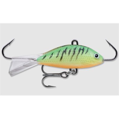 Jigging Shad Rap 03 Glow Firetiger