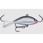 Jigging Shad Rap 03 Silver