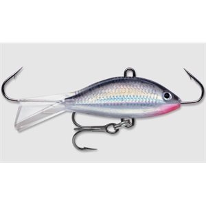 Jigging Shad Rap 03 Silver