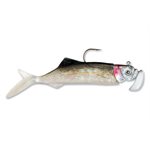 WildEye Vibrotail Jig 03 Silver Shiner