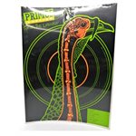 Turkey VisiShot Target, Poly Bag