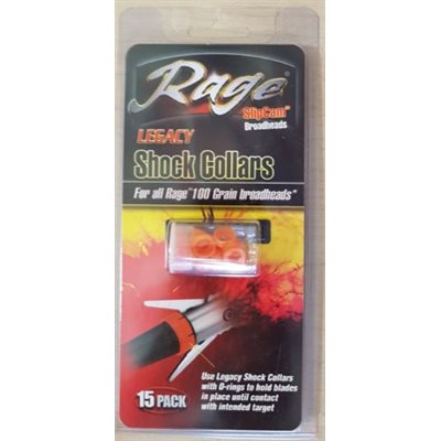 cy Rage 100 gr. Shock Collars