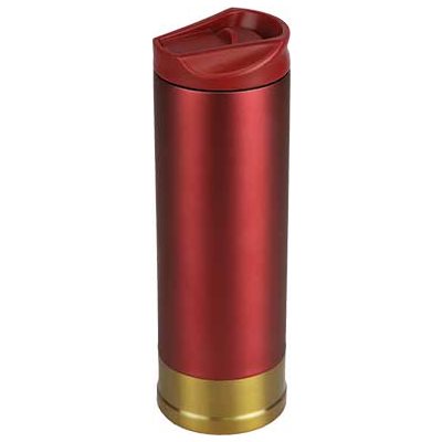 Travel Mug 18oz SS - 12GA Shot Shell