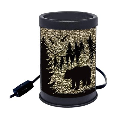 Candle Warmer - Bear