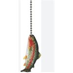 Ceiling Fan Pull - Trout