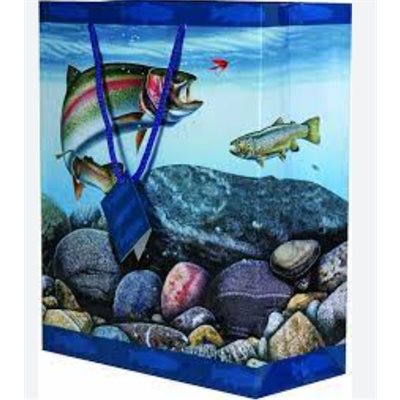 MEDIUM TROUT GIFT BAGS