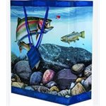 Gift Bag Medium - Trout (Minimum of 12)