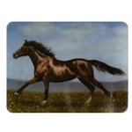 Cutting Board 12in x 16in - Running Thoroughbred