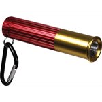 LED Flashlight - Shot Shell