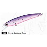 PINS MINNOW (S) 50MM 2" PURPLE RAINBOW TROUT