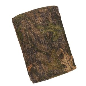 CAMO BURLAP 12FTX54IN MOSSY OAK OBSESSION