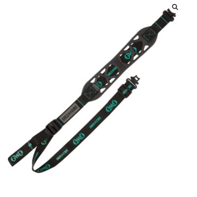 GIRLS WITH GUNS BLACK LABEL RIFLE SLING