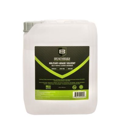 Breakthrough Military-Grade Solvent - 1 Gallon