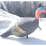 FOAM TURKEY DECOY MALE ONE PCS